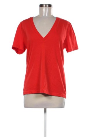 Bluză de femei Zara, Mărime S, Culoare Roșu, Preț 53,00 Lei