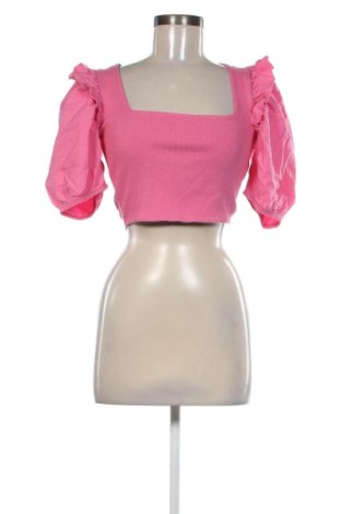 Bluză de femei Zara, Mărime S, Culoare Roz, Preț 63,99 Lei