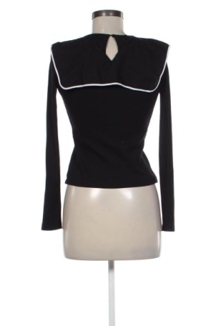 Bluză de femei Zara, Mărime M, Culoare Negru, Preț 88,62 Lei