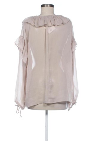 Bluzka damska Zara, Rozmiar XS, Kolor Beżowy, Cena 74,01 zł