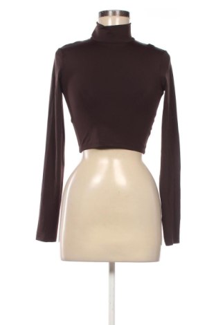 Bluză de femei Zara, Mărime M, Culoare Maro, Preț 72,99 Lei