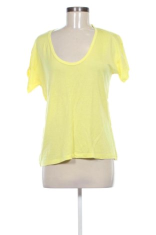Bluză de femei Zara, Mărime S, Culoare Galben, Preț 119,94 Lei