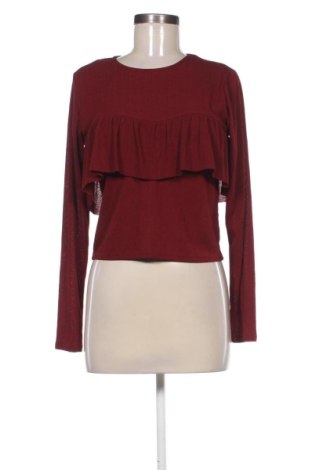 Dámska blúza Zara, Veľkosť M, Farba Červená, Cena  17,00 €