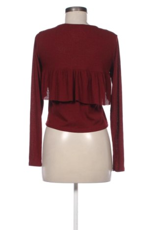 Dámska blúza Zara, Veľkosť M, Farba Červená, Cena  17,00 €