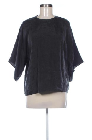 Bluzka damska Zara, Rozmiar S, Kolor Szary, Cena 126,43 zł