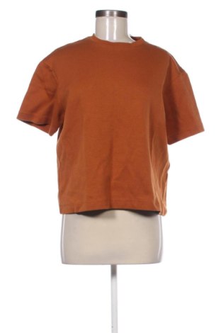 Дамска блуза Zara, Размер S, Цвят Кафяв, Цена 19,68 €