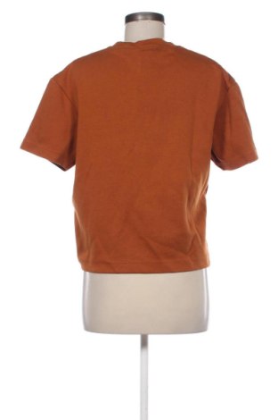 Дамска блуза Zara, Размер S, Цвят Кафяв, Цена 19,68 €