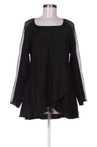 Bluză de femei Zara, Mărime M, Culoare Negru, Preț 72,00 Lei