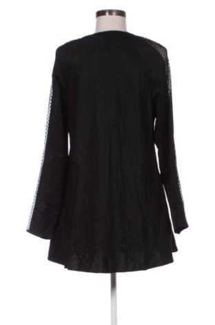 Bluză de femei Zara, Mărime M, Culoare Negru, Preț 72,00 Lei