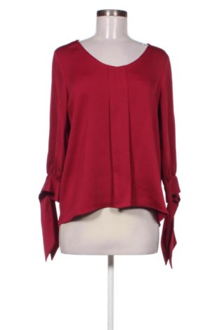 Bluză de femei Zara, Mărime M, Culoare Roșu, Preț 72,00 Lei