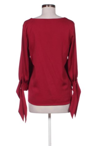 Bluză de femei Zara, Mărime M, Culoare Roșu, Preț 72,00 Lei