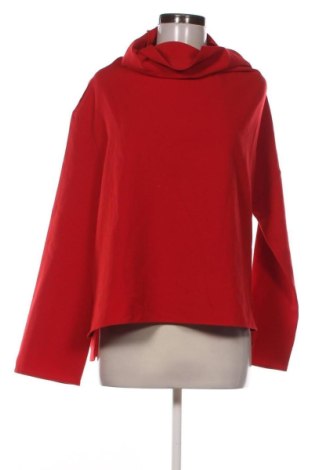 Damen Shirt Zara, Größe M, Farbe Rot, Preis 14,00 €