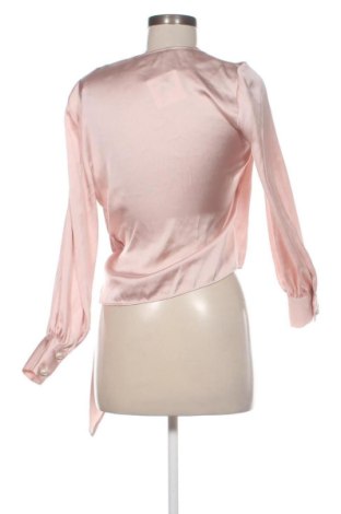 Дамска блуза Zara, Размер XS, Цвят Пепел от рози, Цена 13,81 €
