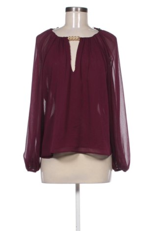 Bluză de femei Zara, Mărime XS, Culoare Mov, Preț 72,99 Lei