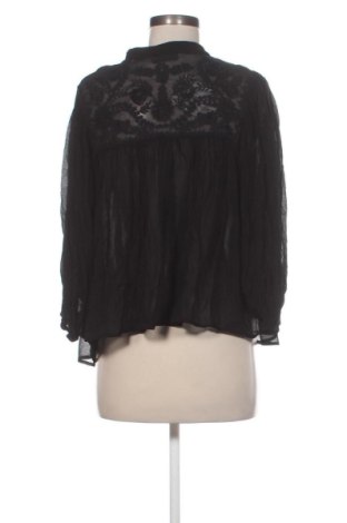 Bluză de femei Zara, Mărime S, Culoare Negru, Preț 72,00 Lei