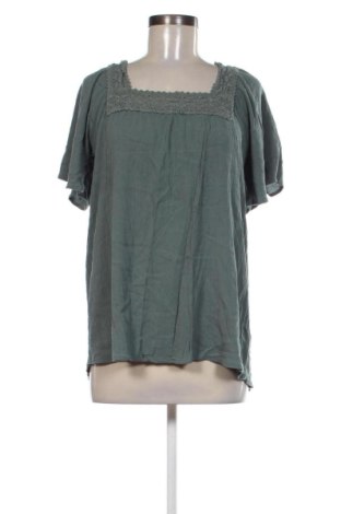 Bluză de femei Zizzi, Mărime S, Culoare Verde, Preț 41,71 Lei