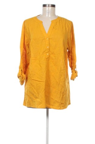 Bluză de femei Zizzi, Mărime XL, Culoare Galben, Preț 196,99 Lei