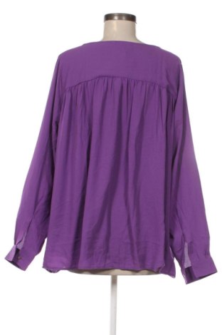 Bluză de femei Zizzi, Mărime L, Culoare Mov, Preț 123,99 Lei