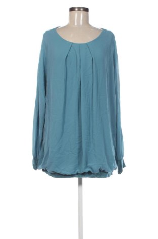 Damen Shirt Zizzi, Größe M, Farbe Blau, Preis 25,99 €
