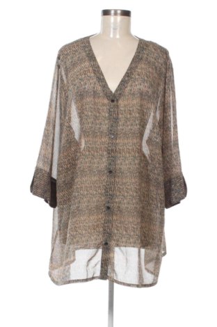 Dámská halenka Zizzi, Velikost 3XL, Barva Vícebarevné, Cena  599,00 Kč