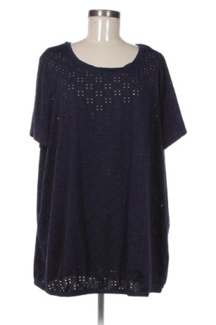 Bluză de femei Zizzi, Mărime XXL, Culoare Albastru, Preț 91,99 Lei