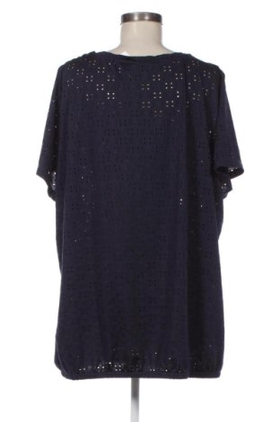 Bluză de femei Zizzi, Mărime XXL, Culoare Albastru, Preț 91,99 Lei