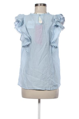 Női blúz Zoe, Méret L, Szín Kék, Ár 8 009 Ft