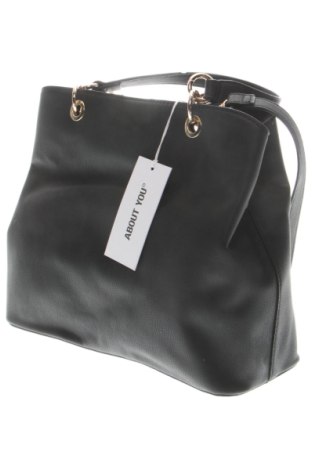 Дамска чанта About You, Цвят Черен, Цена 32,21 €