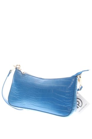 Geantă de femei Accessoires, Culoare Albastru, Preț 66,99 Lei