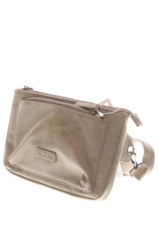 Γυναικεία τσάντα Beagles, Χρώμα  Μπέζ, Τιμή 12,99 €