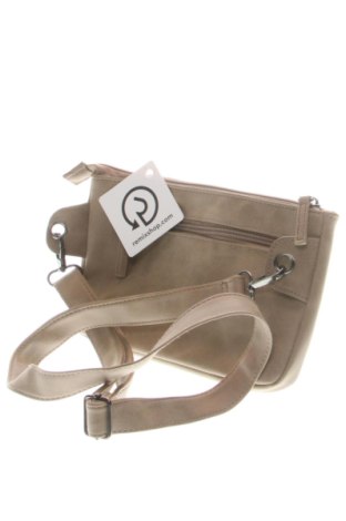 Γυναικεία τσάντα Beagles, Χρώμα  Μπέζ, Τιμή 12,99 €