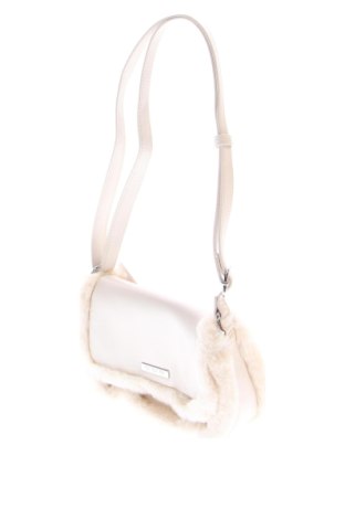 Дамска чанта Bershka, Цвят Бежов, Цена 9,20 €