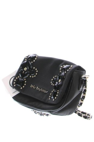 Γυναικεία τσάντα Blu Byblos, Χρώμα Μαύρο, Τιμή 98,99 €
