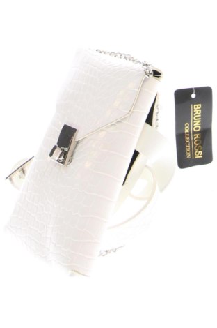 Damska torebka Bruno Rossi, Kolor Biały, Cena 255,00 zł