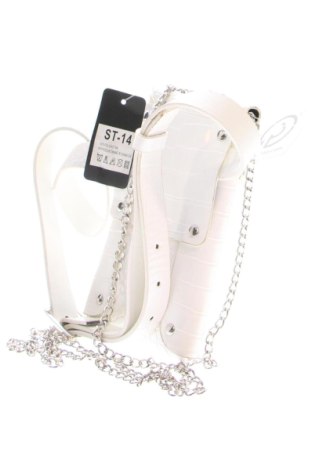 Damska torebka Bruno Rossi, Kolor Biały, Cena 255,00 zł