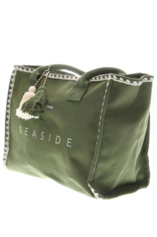 Damentasche Calzedonia, Farbe Grün, Preis 27,05 €