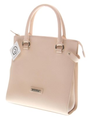 Γυναικεία τσάντα Christian Berg, Χρώμα  Μπέζ, Τιμή 36,00 €