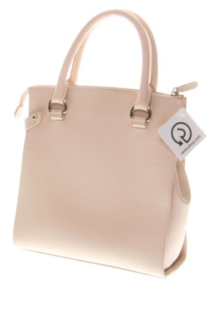 Γυναικεία τσάντα Christian Berg, Χρώμα  Μπέζ, Τιμή 36,00 €