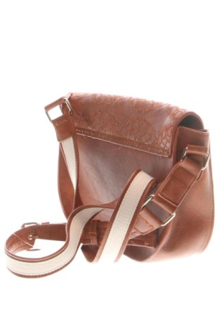 Geantă de femei Desigual, Culoare Maro, Preț 200,22 Lei