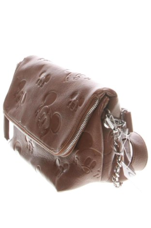 Damska torebka Desigual, Kolor Brązowy, Cena 293,00 zł