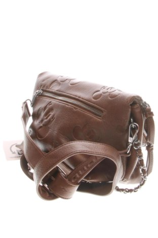 Damska torebka Desigual, Kolor Brązowy, Cena 293,00 zł