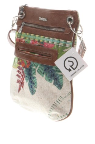 Γυναικεία τσάντα Desigual, Χρώμα Πολύχρωμο, Τιμή 45,99 €