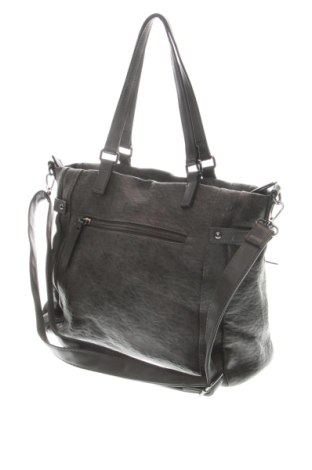 Γυναικεία τσάντα Gina Benotti, Χρώμα Γκρί, Τιμή 12,99 €