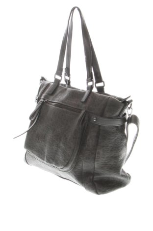 Γυναικεία τσάντα Gina Benotti, Χρώμα Γκρί, Τιμή 12,99 €