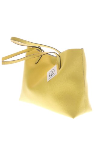 Geantă de femei Guess, Culoare Galben, Preț 487,76 Lei