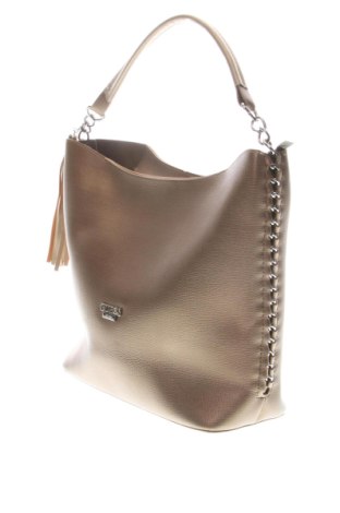 Geantă de femei Guess, Culoare Auriu, Preț 488,00 Lei