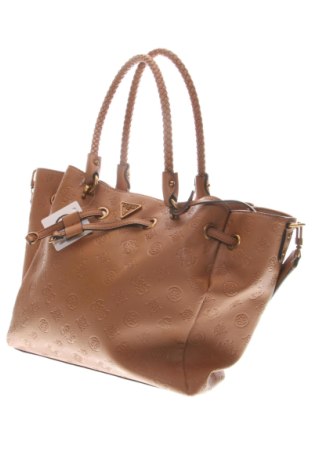 Damska torebka Guess, Kolor Brązowy, Cena 501,00 zł