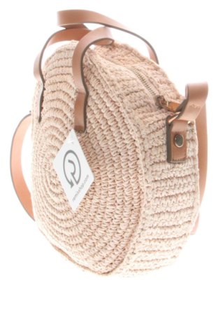 Damska torebka H&M, Kolor Beżowy, Cena 58,00 zł