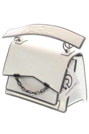 Damska torebka Karl Lagerfeld, Kolor Biały, Cena 1 028,83 zł