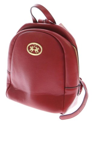 Damska torebka La Martina, Kolor Czerwony, Cena 404,99 zł